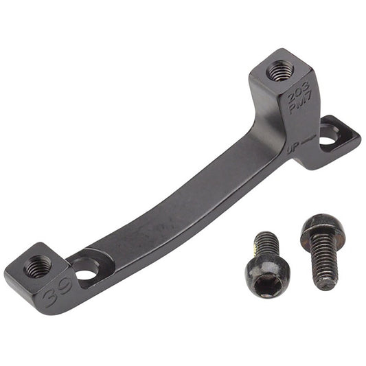 Hayes Post Mount Disc Brake Adaptor - 180 mm Mount for 203 mm Rotor