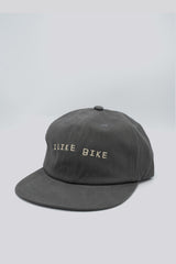I LIKE BIKE Hat - Charcoal