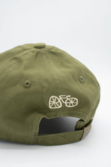 I LIKE BIKE Classic Dad Hat - Cactus