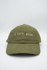 I LIKE BIKE Classic Dad Hat - Cactus