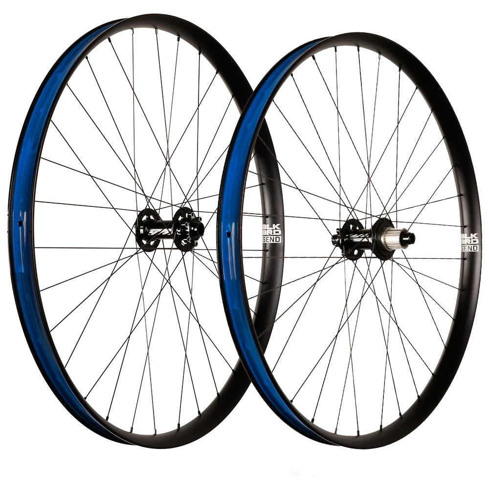 Blackbird Send 29" F/R Wheelset 15x110/12x148 Boost XD