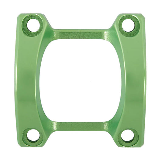 Blackbird BlkBrd Stem Faceplate 35.0mm Green