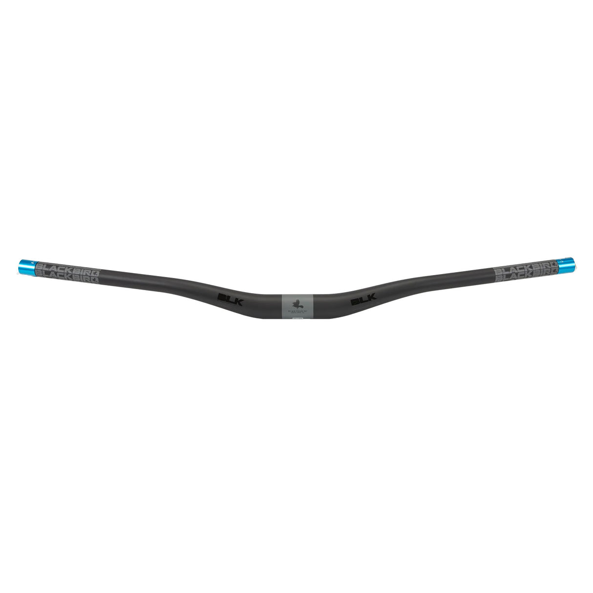 Blackbird BlkBrd Carbon Riser Bar (35.0) 30mm 750/800mm Black
