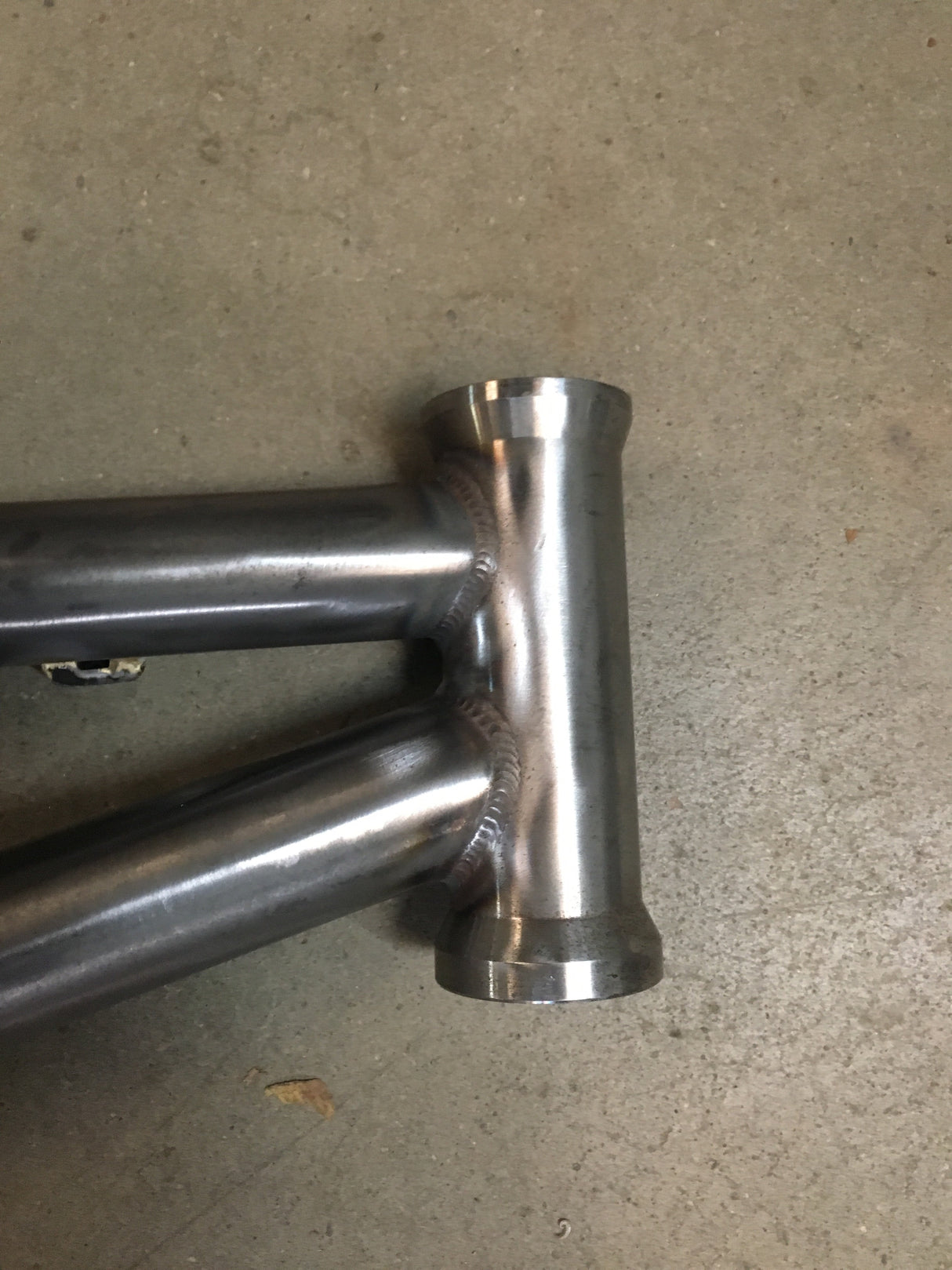 Supercross BMX | SX450 - Cro-mo BMX Race Frame
