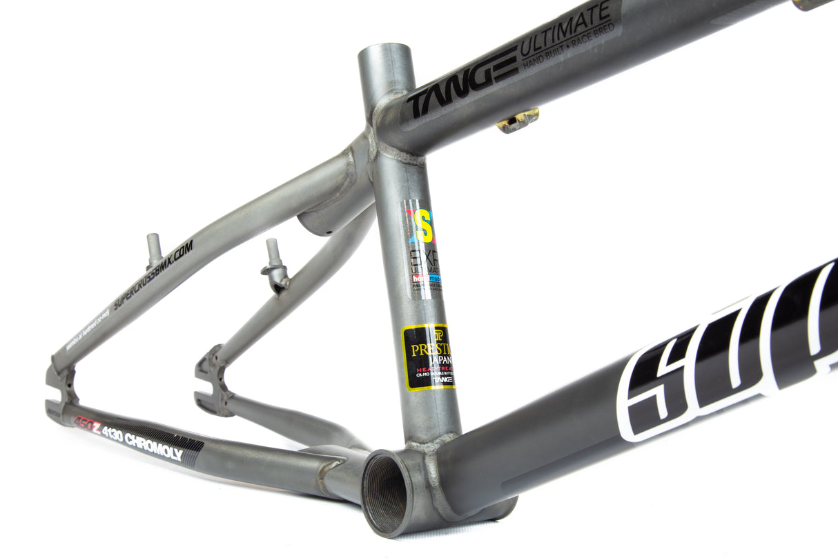 Supercross BMX | SX450 - Cro-mo BMX Race Frame