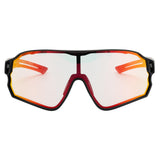 Thickened PC Lens Photochromic Sunglasses (UV400)