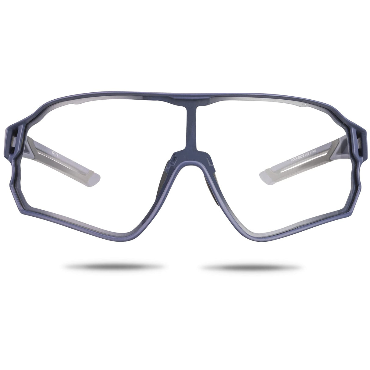 Thickened PC Lens Photochromic Sunglasses (UV400)