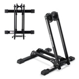 One-Second Foldable Push-In Bike Stand for 20"-29" Wheels