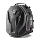 ROCKBROS Waterproof Tail Motorcycle Tail Rear Seat Bag 12.5L Storage Backpacks Hard Shell