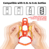 ROCKBROS FK-338 Bike Water Bottle Holder with Screws Tool
