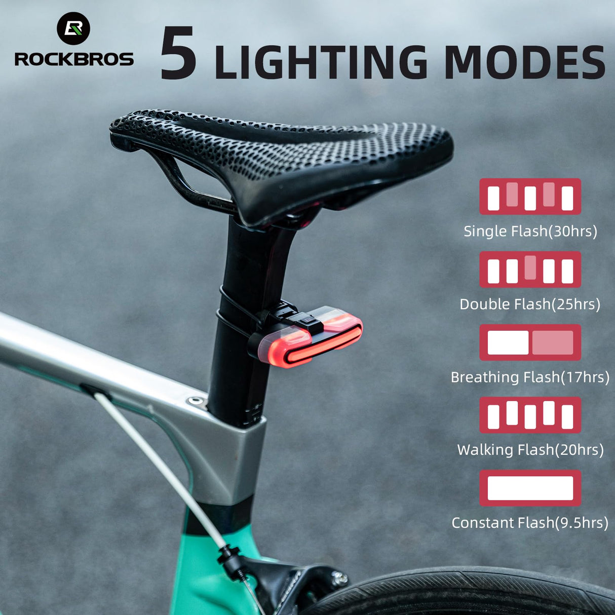 Tail Light Brake Sense USB