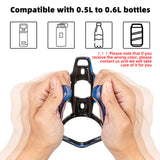ROCKBROS FK-338 Bike Water Bottle Holder with Screws Tool