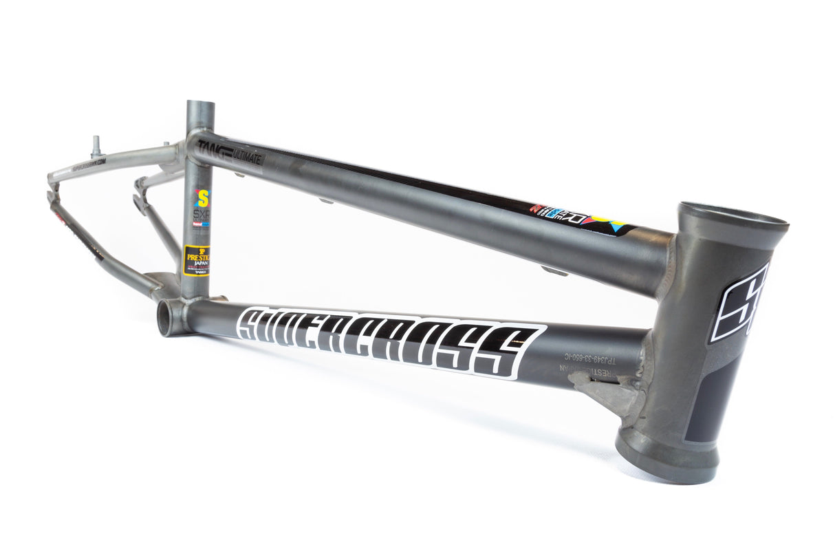 Supercross BMX | SX450 - Cro-mo BMX Race Frame