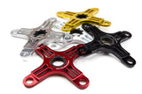 Speedline Parts |  4 Bolt Spline Drive BMX Spider