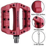 Nylon Platform Pedals