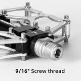 Aluminum Platform Pedals