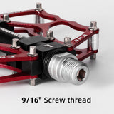 Aluminum Platform Pedals