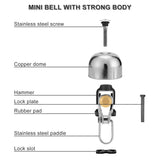 ROCKBROS Bike Classic Bicycle Bell  Loud Sound Bells