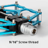 Aluminum Platform Pedals