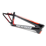 Supercross BMX | ENVY BLK 2 - Carbon Fiber BMX Race Frame