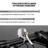 ROCKBROS Bike Classic Bicycle Bell  Loud Sound Bells