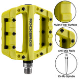 Nylon Platform Pedals