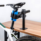 Bench Mount Bike Repair Stand with Secure Clamp
