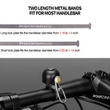 ROCKBROS Bike Classic Bicycle Bell  Loud Sound Bells