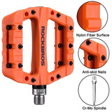 Nylon Platform Pedals