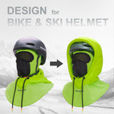 ROCKBROS Ski Balaclava Thermal Fleece Balaclava for Cold Weather Winter Men