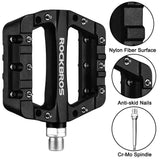 Nylon Platform Pedals