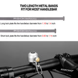 ROCKBROS Bike Classic Bicycle Bell  Loud Sound Bells