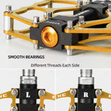 Aluminum Platform Pedals