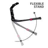 Heavy-Duty Side Kickstand for 24"-28" Mountain Bikes