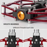 Aluminum Platform Pedals