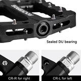 Nylon Platform Pedals