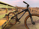 Supercross BMX | Supercross Shine v4- DJ / 4x  Hardtail Offroad Race Frame