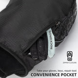 ROCKBROS Thinsulate Windproof Thermal Mountain Bike Handlebar Mittens