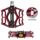 Aluminum Platform Pedals