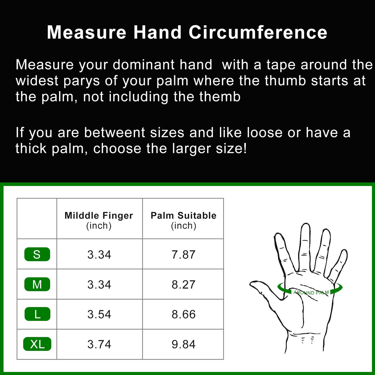 ROCKBROS Winter Cycling Gloves, Water-Resistant, Touch Screen, Anti-Slip Full Finger Gloves