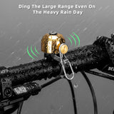 ROCKBROS Bike Classic Bicycle Bell  Loud Sound Bells