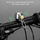 ROCKBROS Bike Classic Bicycle Bell  Loud Sound Bells