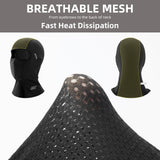 ROCKBROS Summer Face Mask – Lightweight, Cooling Balaclava for Outdoor Sports