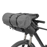 ROCKBROS 12L-20L Waterproof Bikepacking Handlebar Bags with 2 Dry Packs for Bikes