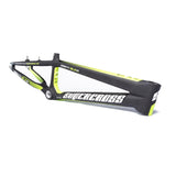 Supercross BMX | ENVY BLK 2 - Carbon Fiber BMX Race Frame