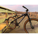 Supercross BMX | Supercross Shine v4- DJ / 4x  Hardtail Offroad Race Frame