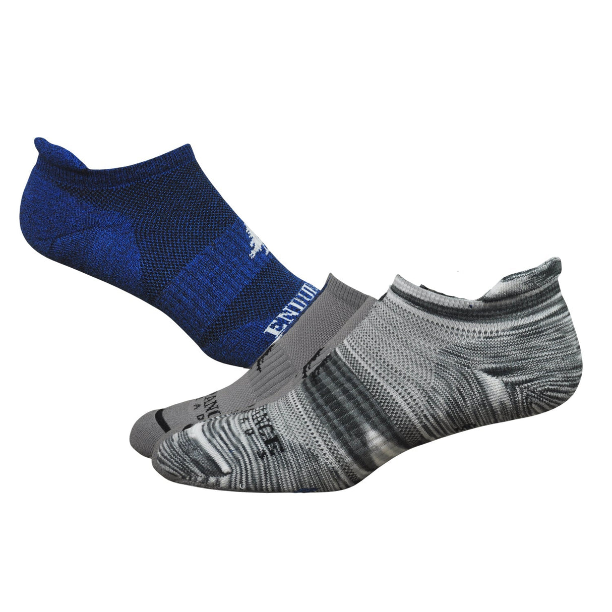 Incognito Tab Sock - Heathered
