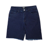 Stretch Jorts - Indigo