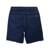 Stretch Jorts - Indigo