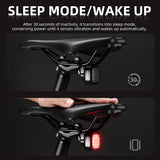 R7 Tail Light Brake Sense USB-C Smart Synchronization